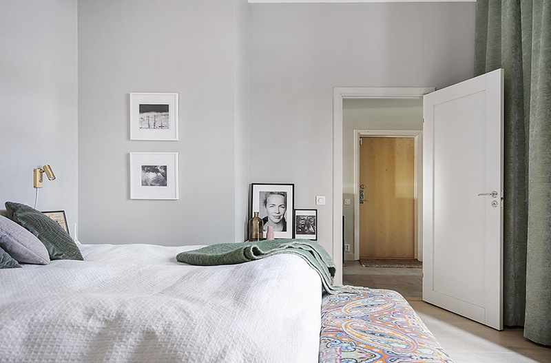 斯德哥尔摩公寓-13