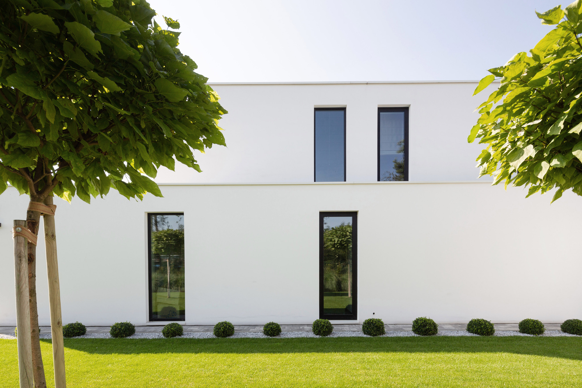 带壁龛的房子丨Poland丨RS+ Robert Skitek-47