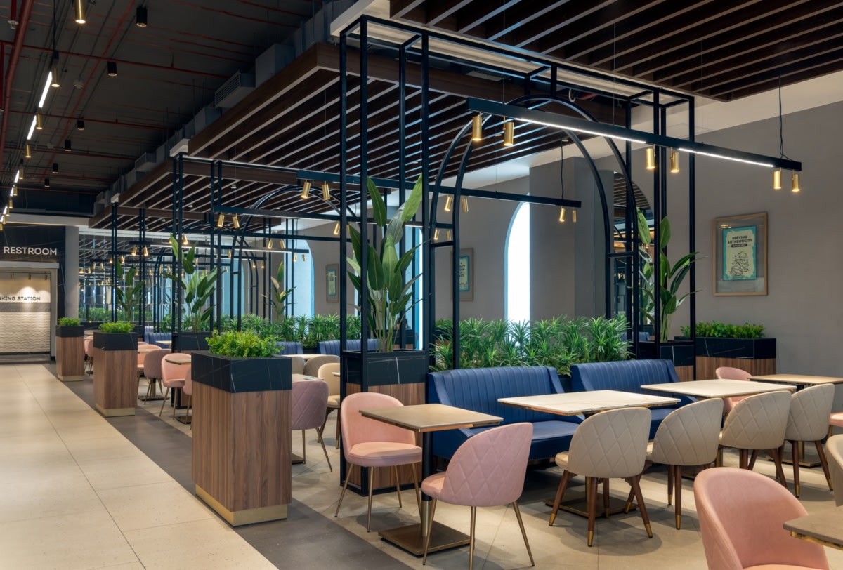 哈迪拉姆的拉焦里花园丨印度丨groupDCA-17