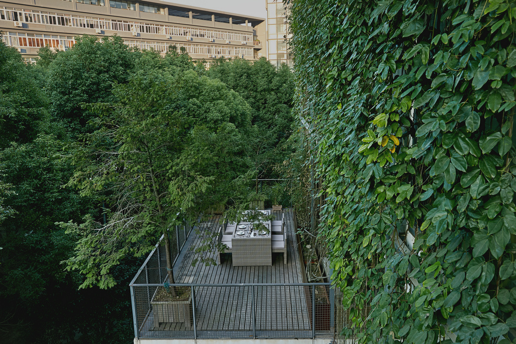 大隐于市的江南雅舍-潘高峰作品-27