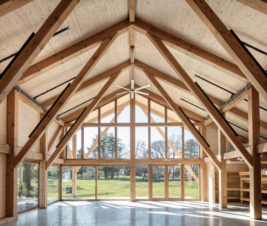 兰德农场农产品摊丨美国丨美国 Payette 工作室-16