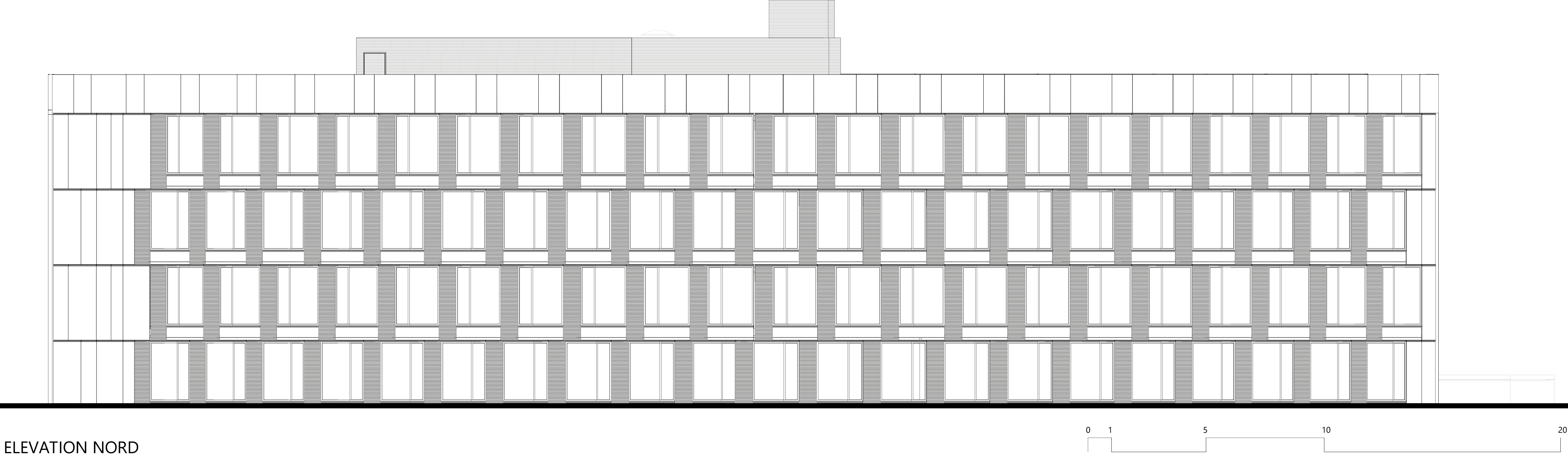 APAVE 办公大楼丨法国图卢兹丨Taillandier Architectes Associés-33