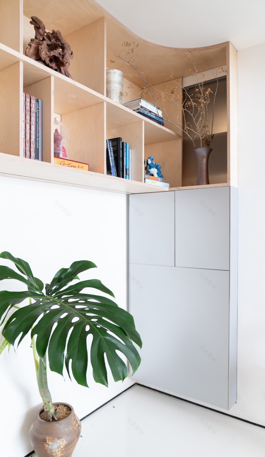 合室自宅,北京丨中国北京丨崔庠工作室-70