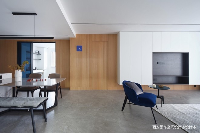 35万元四居及以上145平米装修案例-18