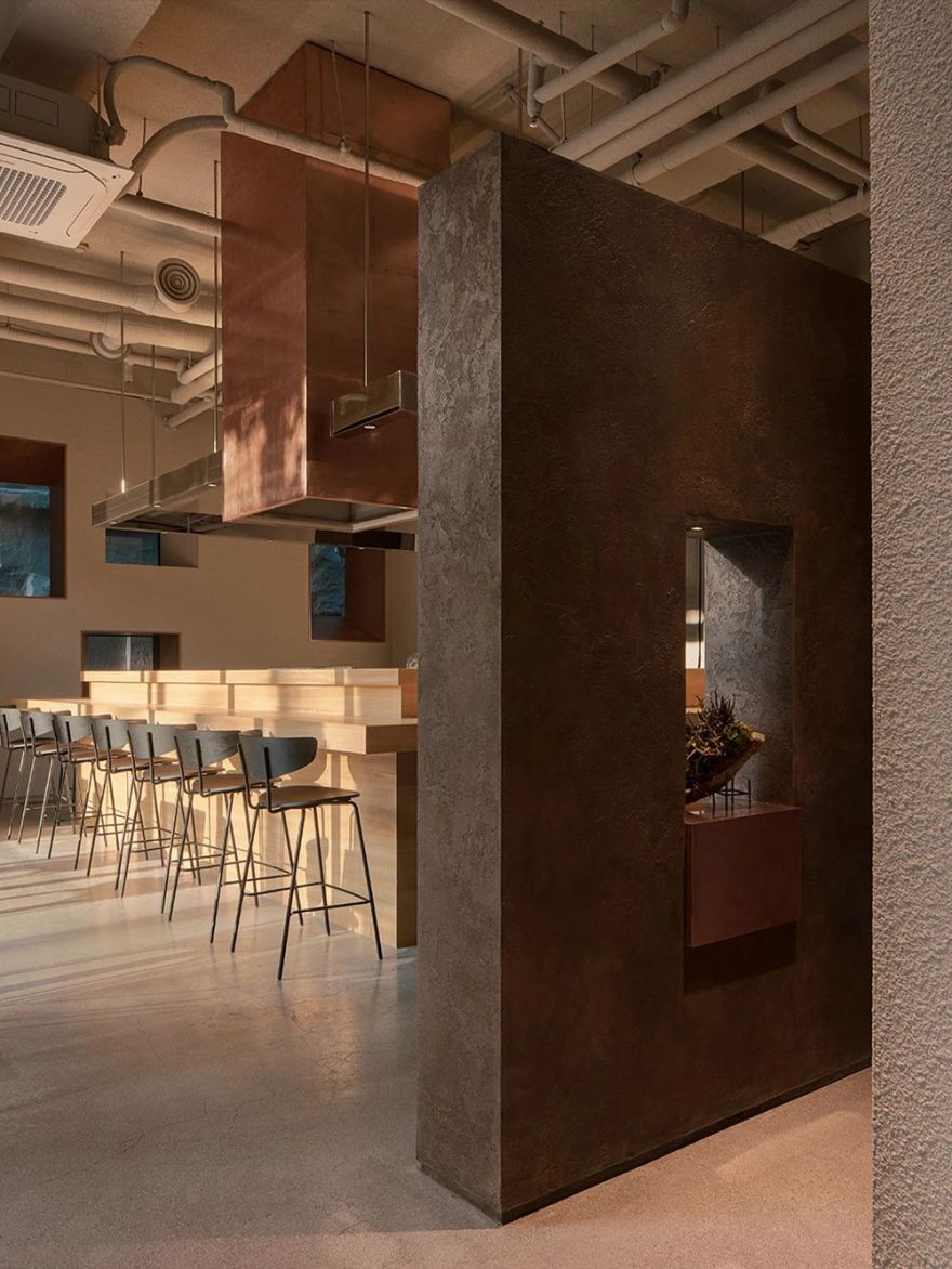 Imok Smoke Dining 烟熏餐厅丨韩国首尔丨Project Mark-46