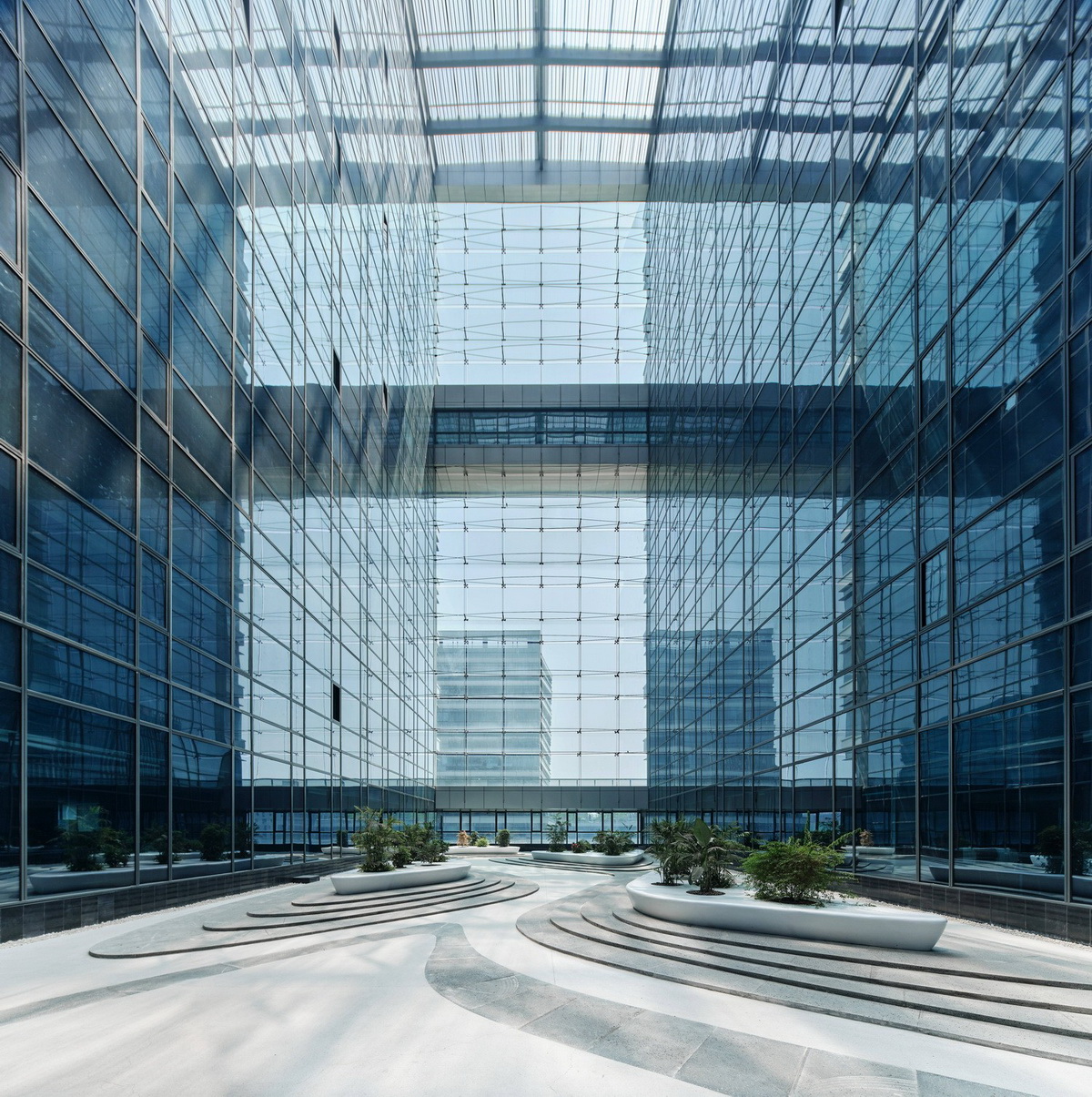 中电海康集团总部丨中国杭州丨中国联合工程有限公司-36