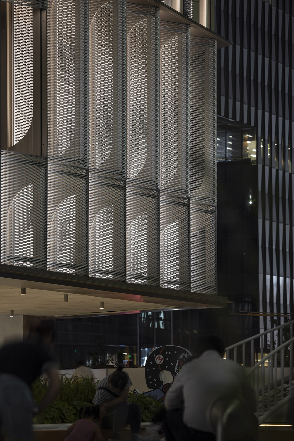 Gate M西岸梦中心1栋3栋丨中国徐汇丨HCCH合尘建筑,华建集团上海建筑设计研究院-107