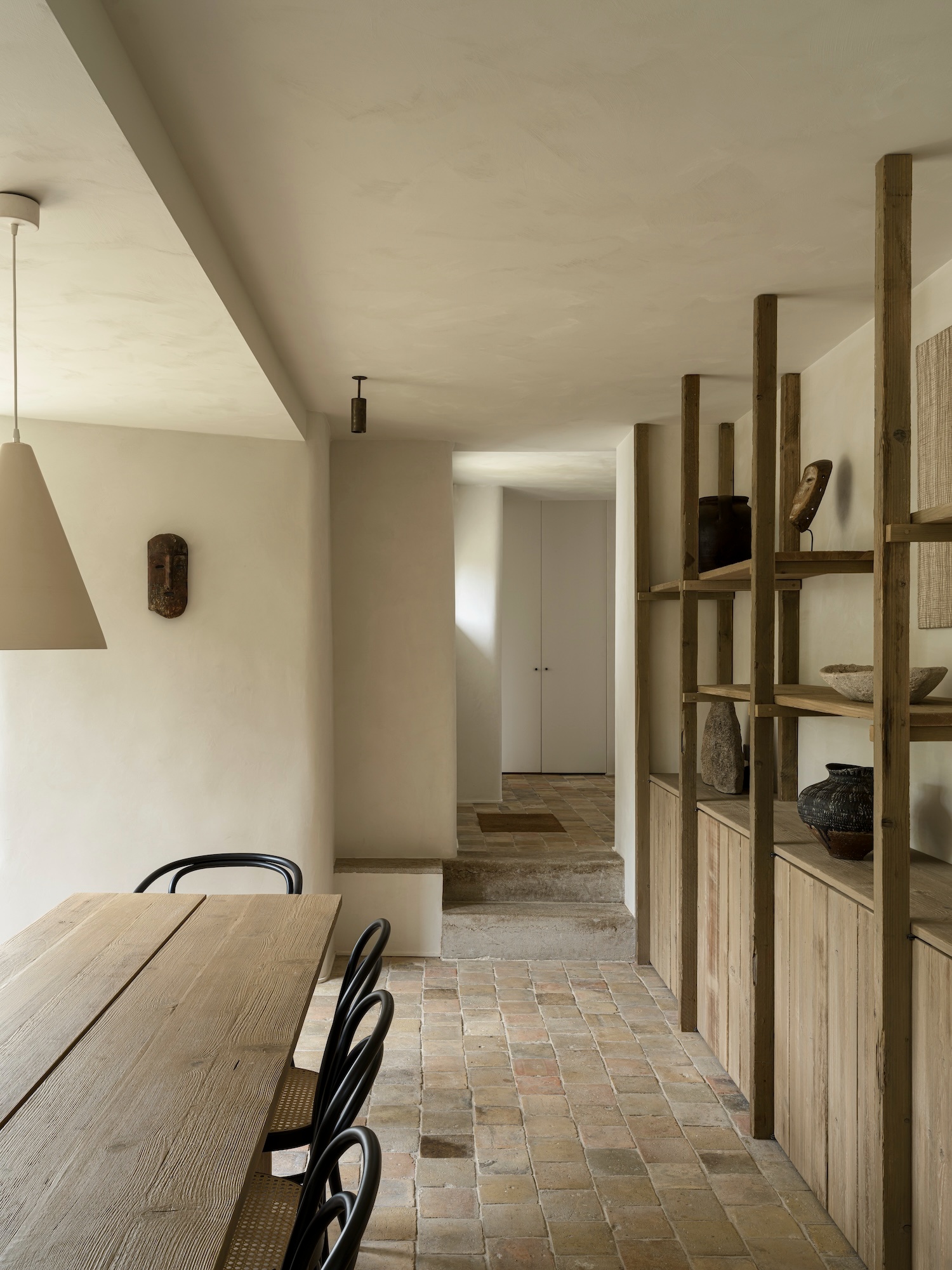 Heritage Cottage London:质朴的低语丨英国伦敦丨Hans Verstuyft Architecten-5