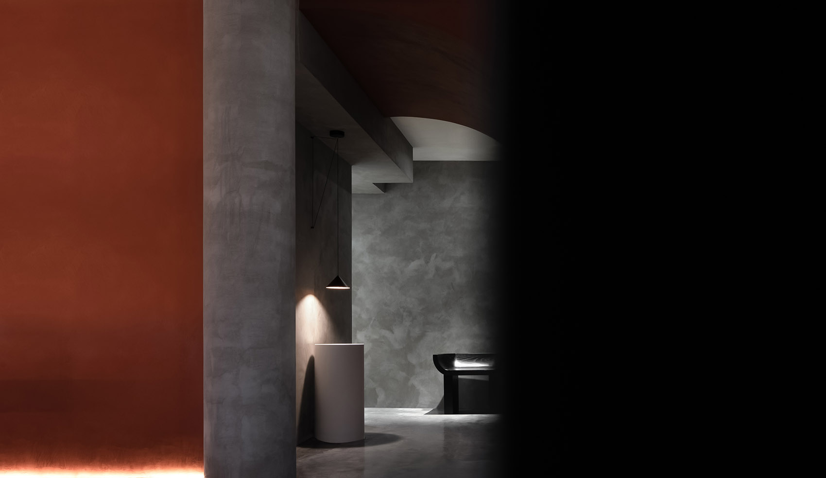 融合·Danilo艺术涂料展厅,汕头 / 今古凤凰空间策划机构-57