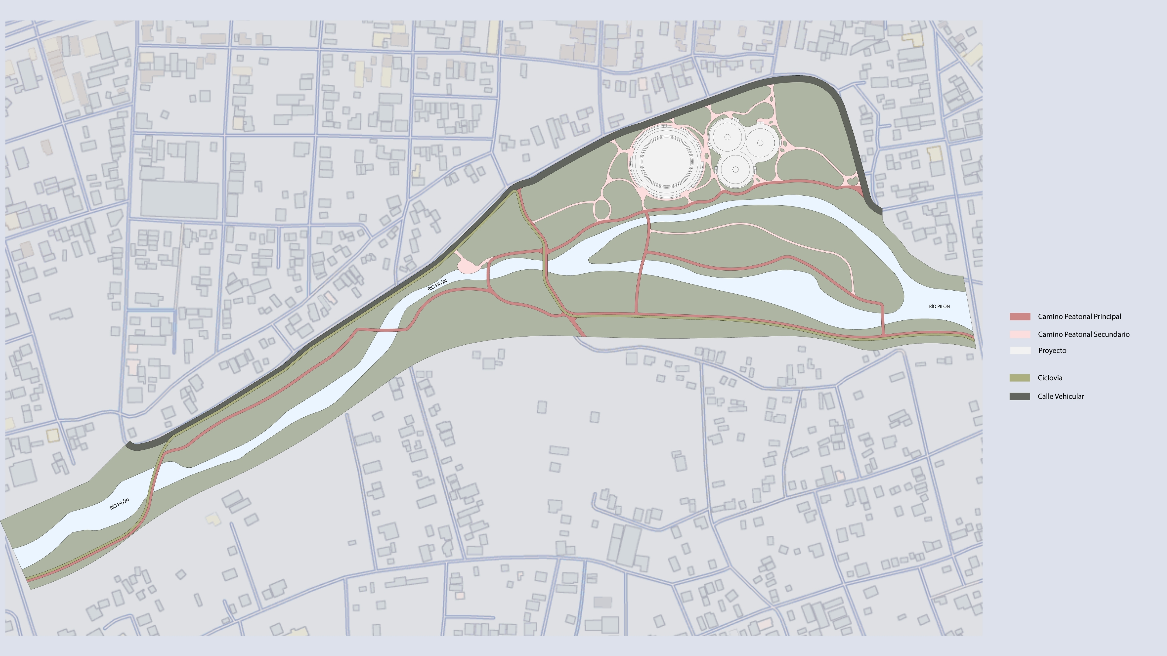 URBAN LANDSCAPE PLAN / ARCHITECTURE PANEL-6