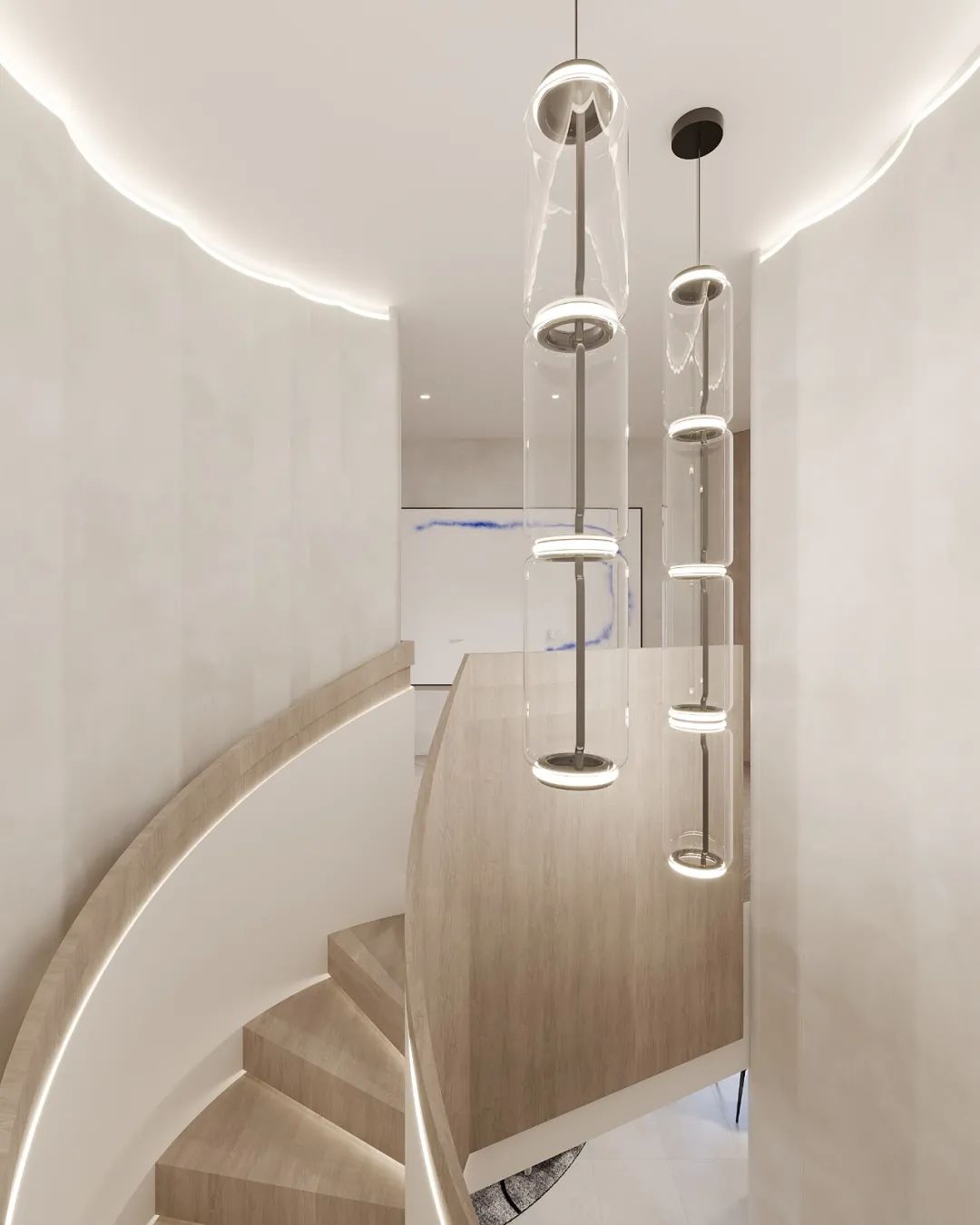 无锡天安曼哈顿样板房丨中国无锡丨SWS Group-103