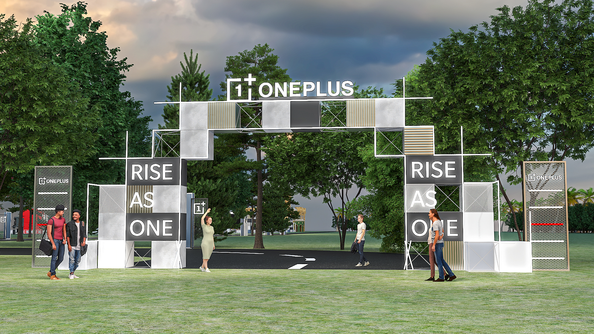 OnePlus Phone Launch Event Concept 15 Pro-48