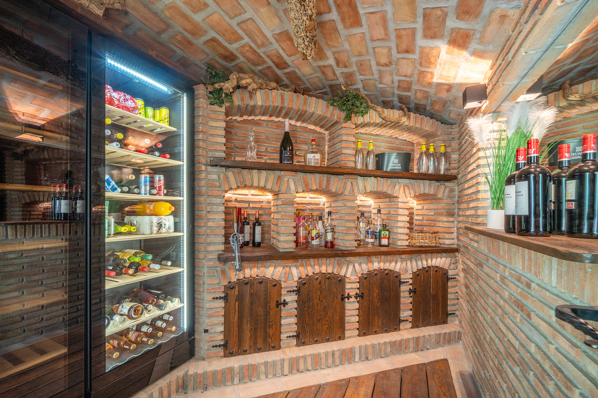 Villa Nada 度假别墅-7