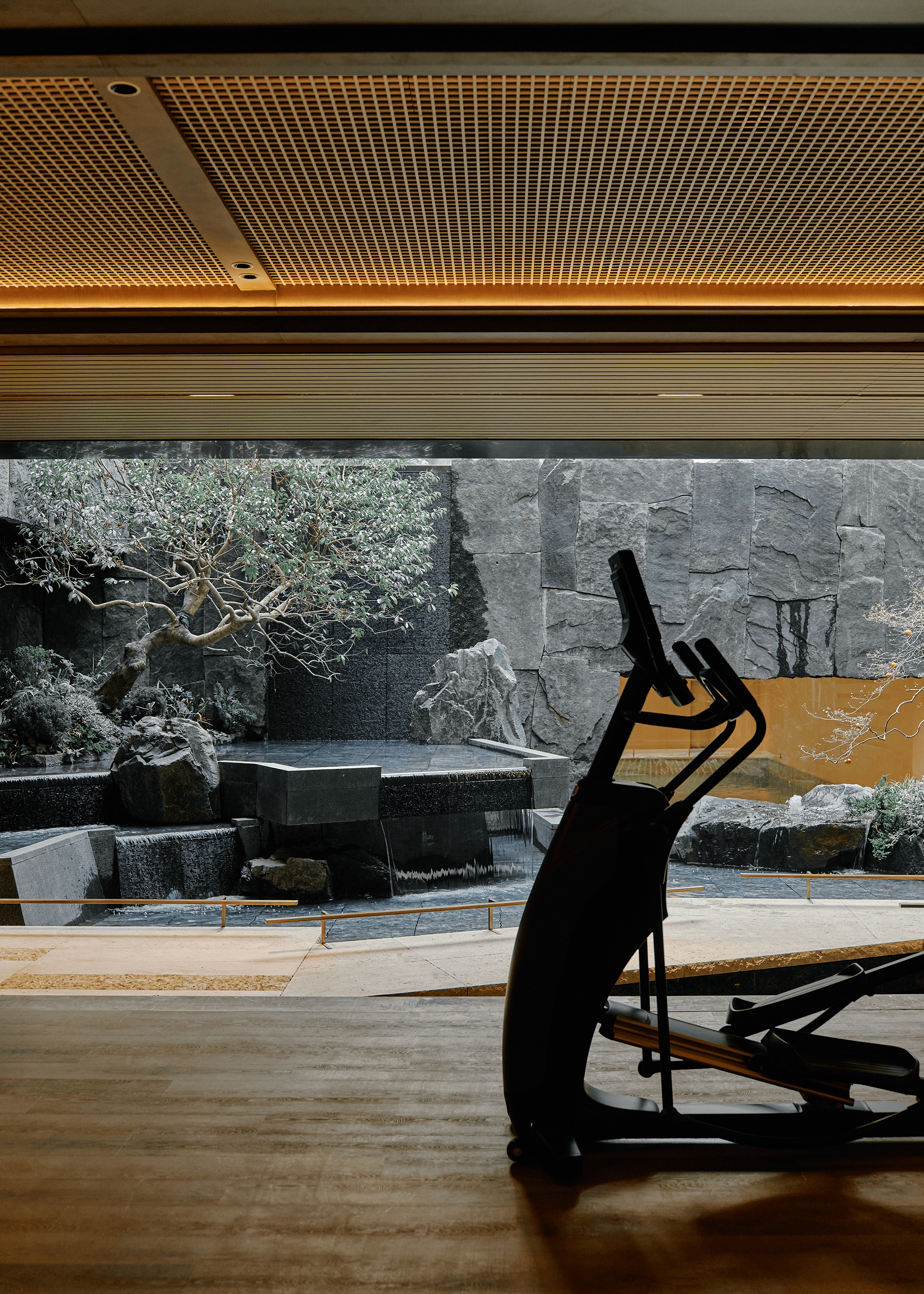 浙江越秀运河樾售楼处丨中国杭州丨集艾设计褚震团队（空间）,集艾设计汪丽团队（软装）-65