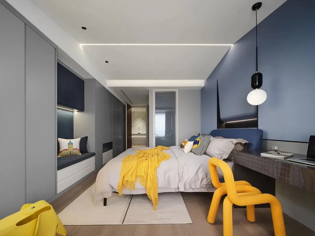 宁波 360㎡临江私宅丨中国宁波-47