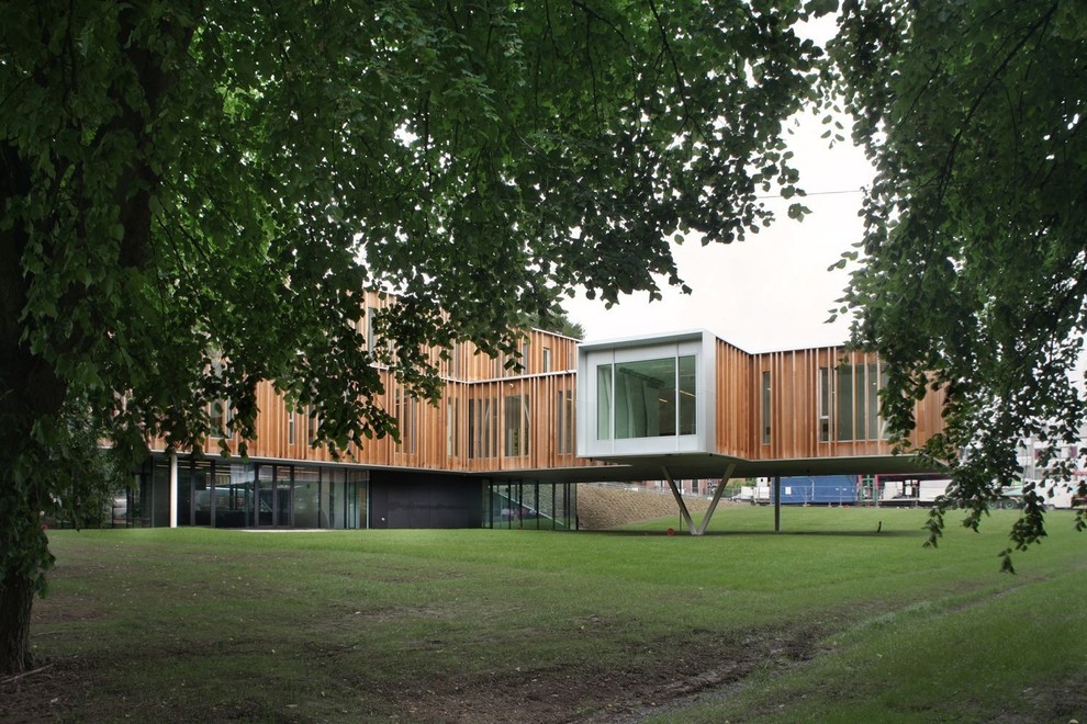 Stadhuis Montigny-le-Tilleul-0