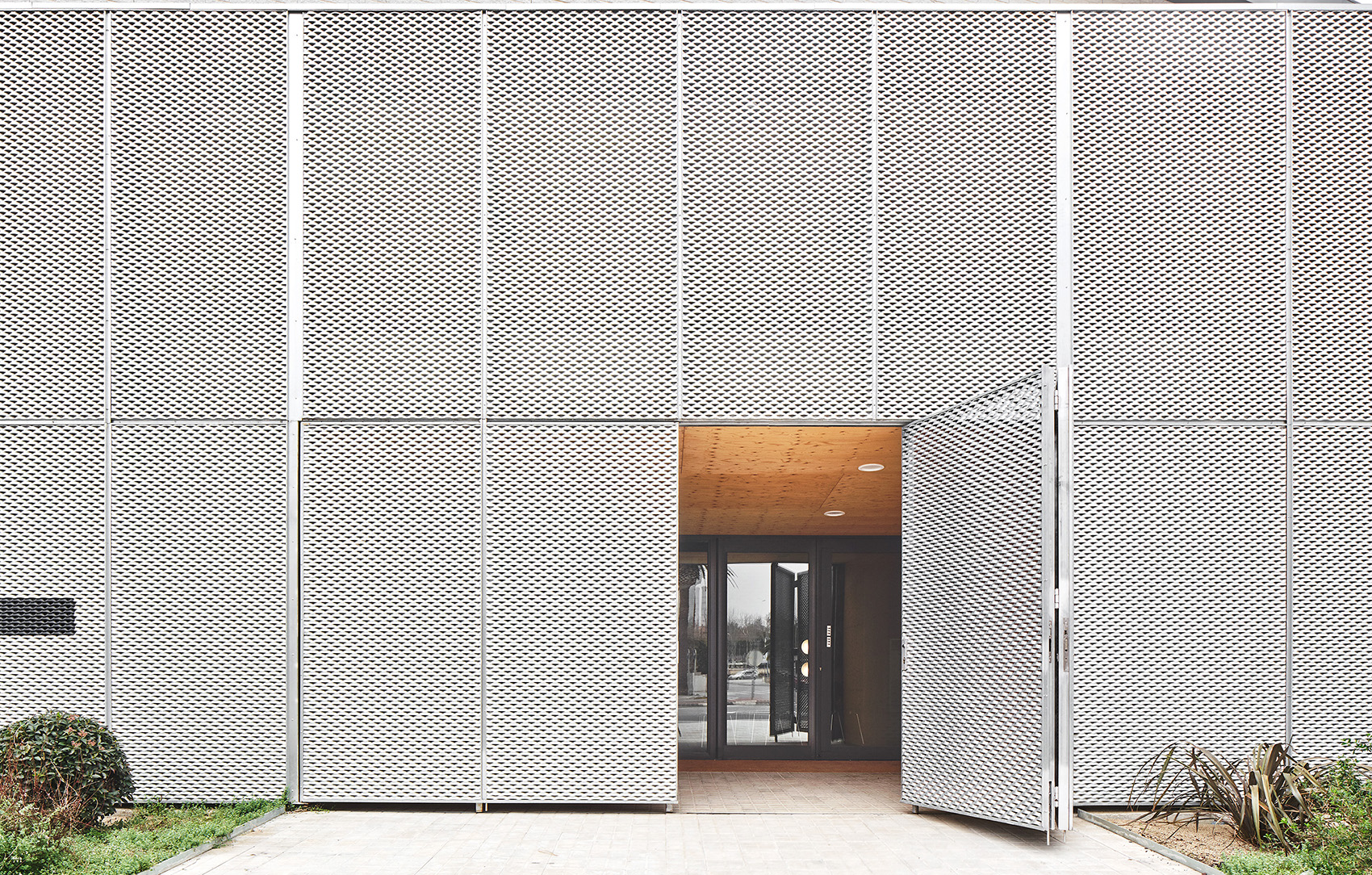 NAM Arquitectura | 西班牙托雷登瓦拉剧院翻新-12