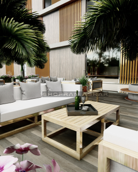 five stars hotel