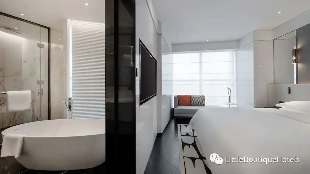 成都瑯珀凯悦臻选酒店丨YANG 设计,HMD 汉米敦-58