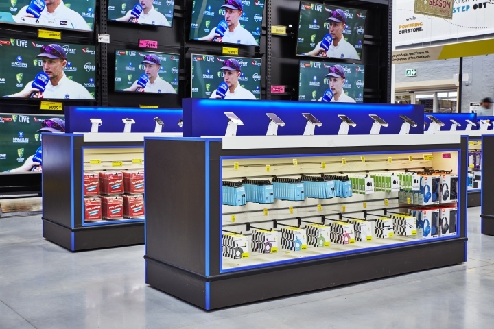 TDC 公司旗下的约翰内斯堡马可罗里弗桑兹店 - 南非-26