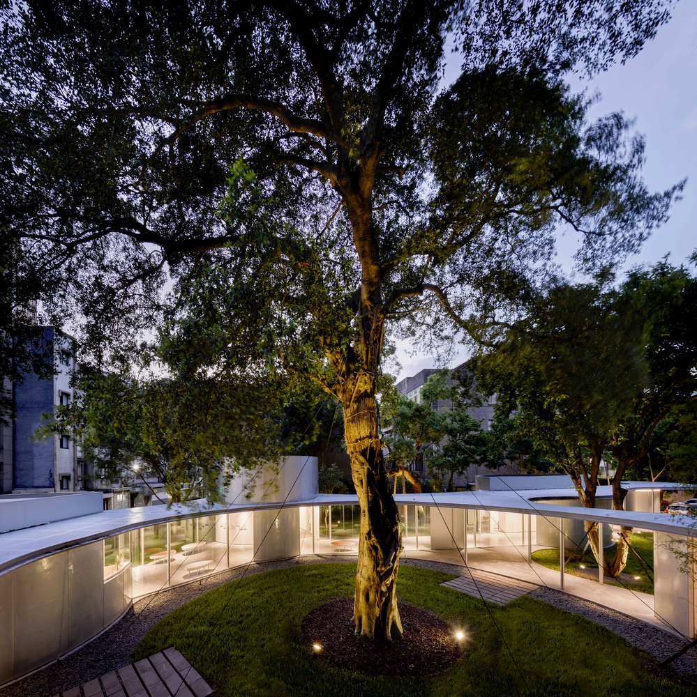 台北接待中心设计-31