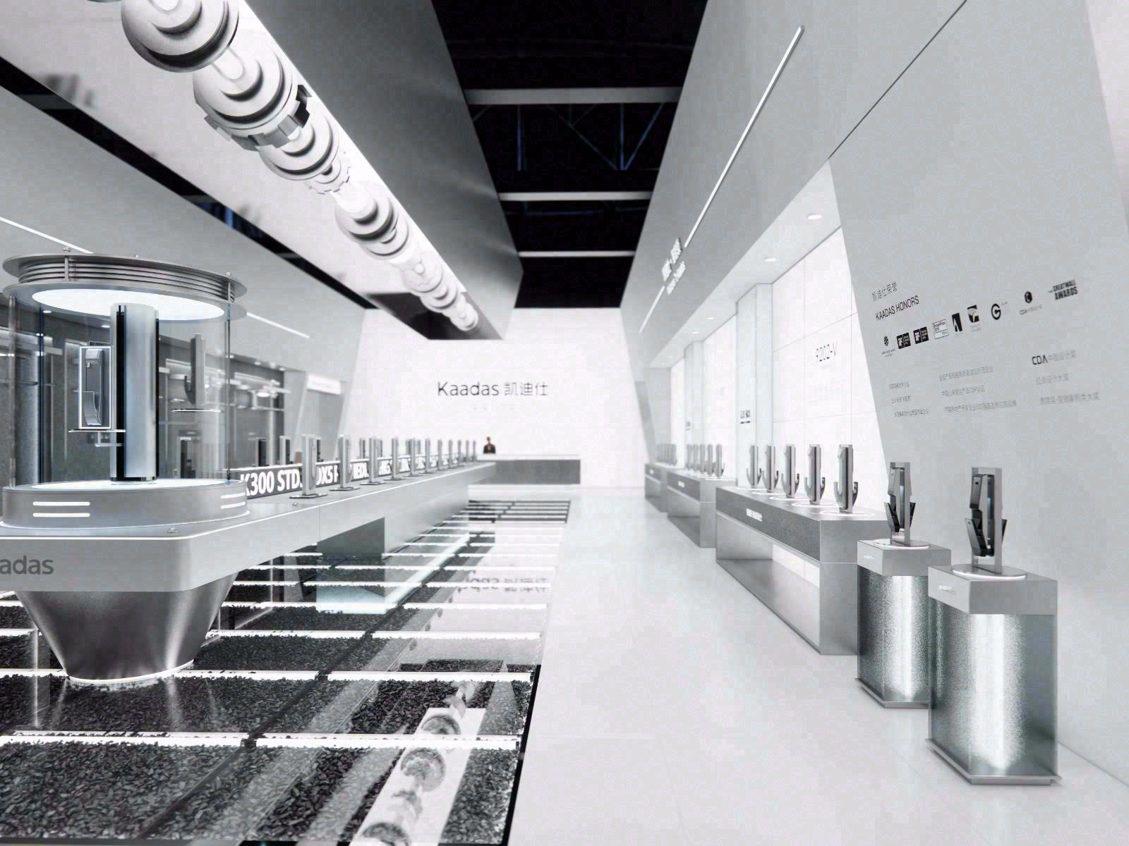 凯迪仕 2022 展馆-5