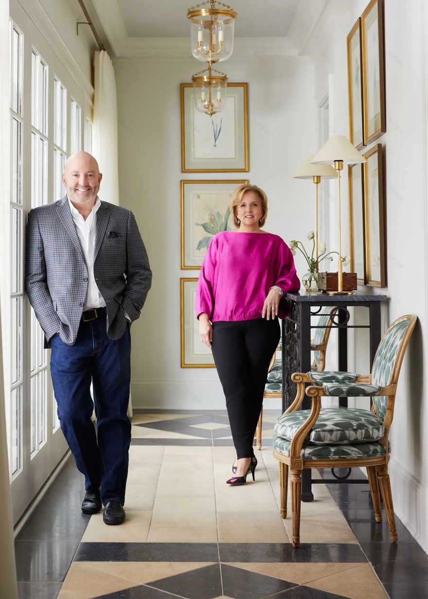 R. Higgins Interiors 以经典语汇 写当代诗篇-0