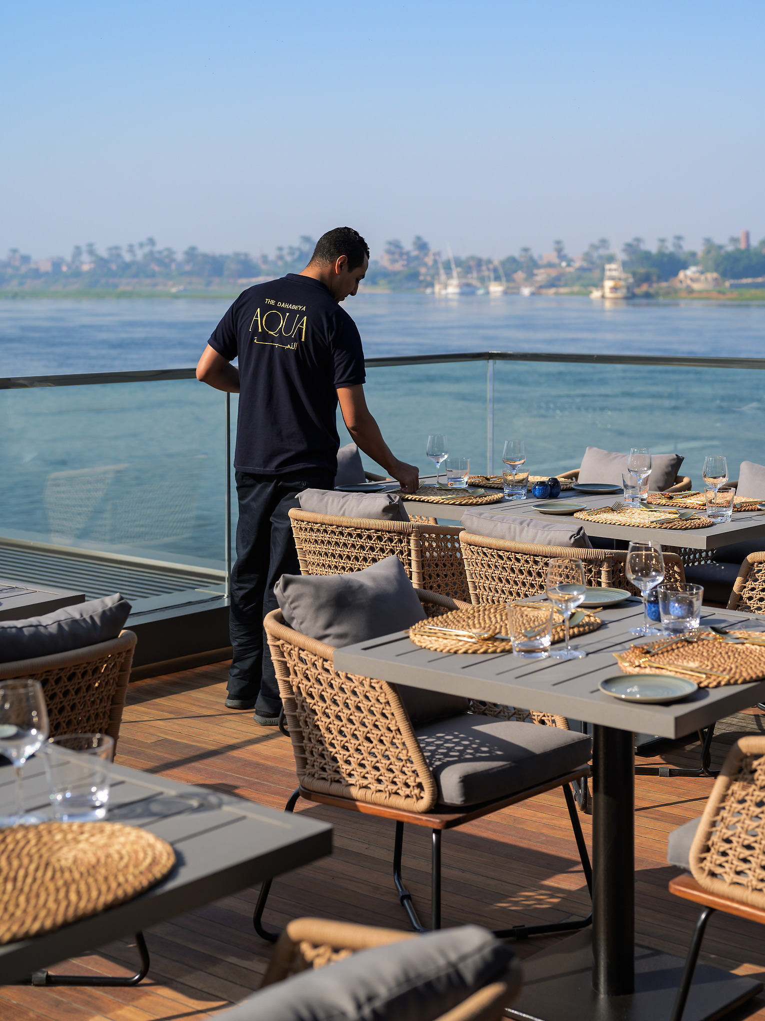 AQUA 达哈贝亚游艇酒店 | Kyme | 2024 | 埃及-9