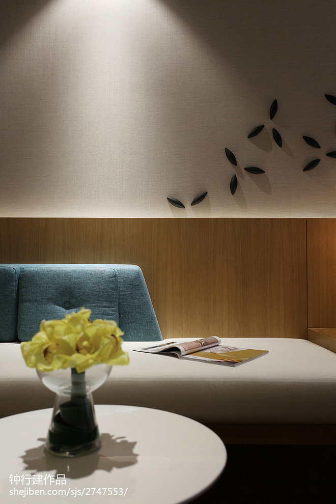 东莞东方银座酒店式公寓样板间丨中国东莞-12