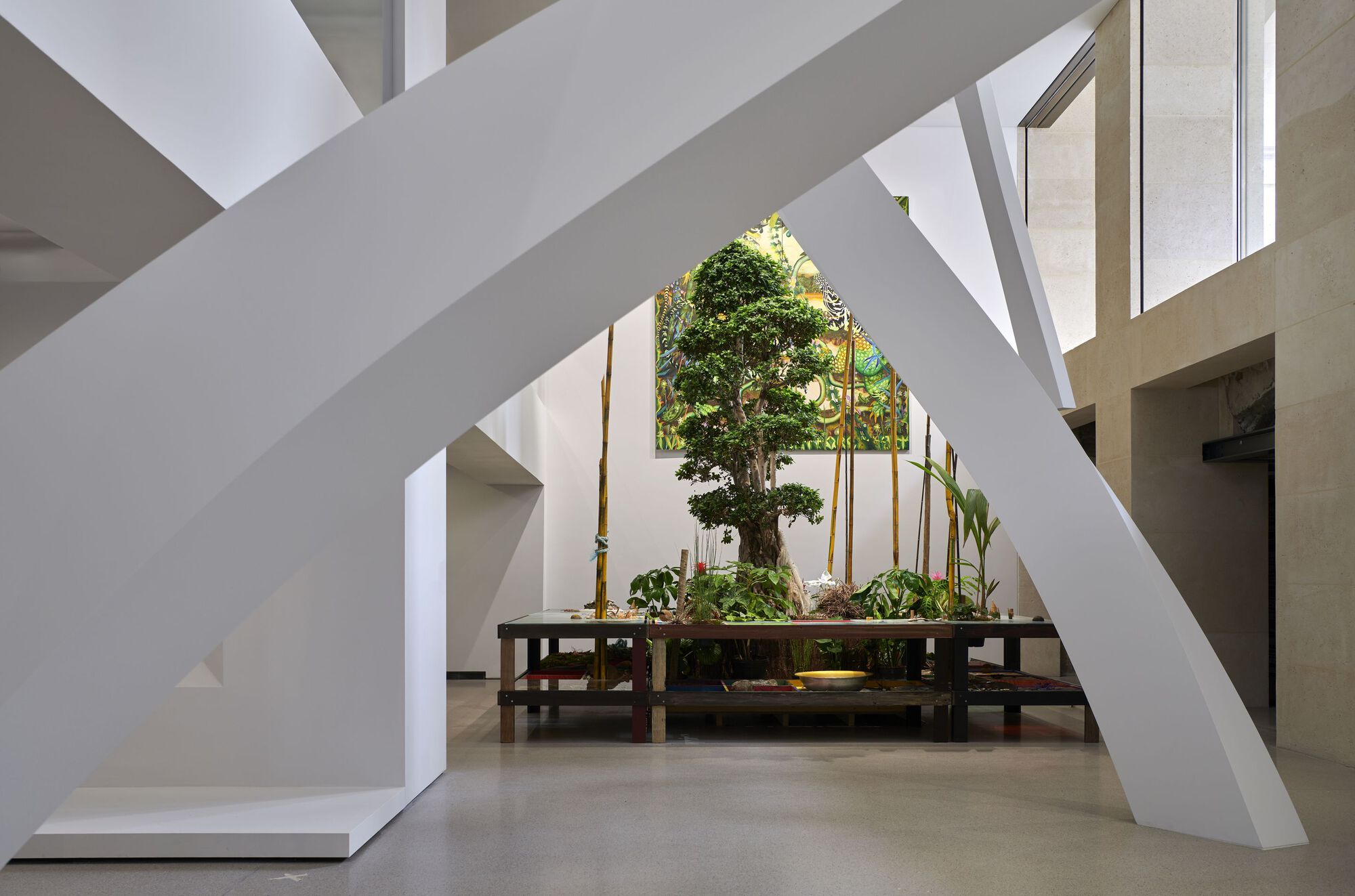 Paris Fondation Cartier for Contemporary Art / Ateliers Jean Nouvel-15