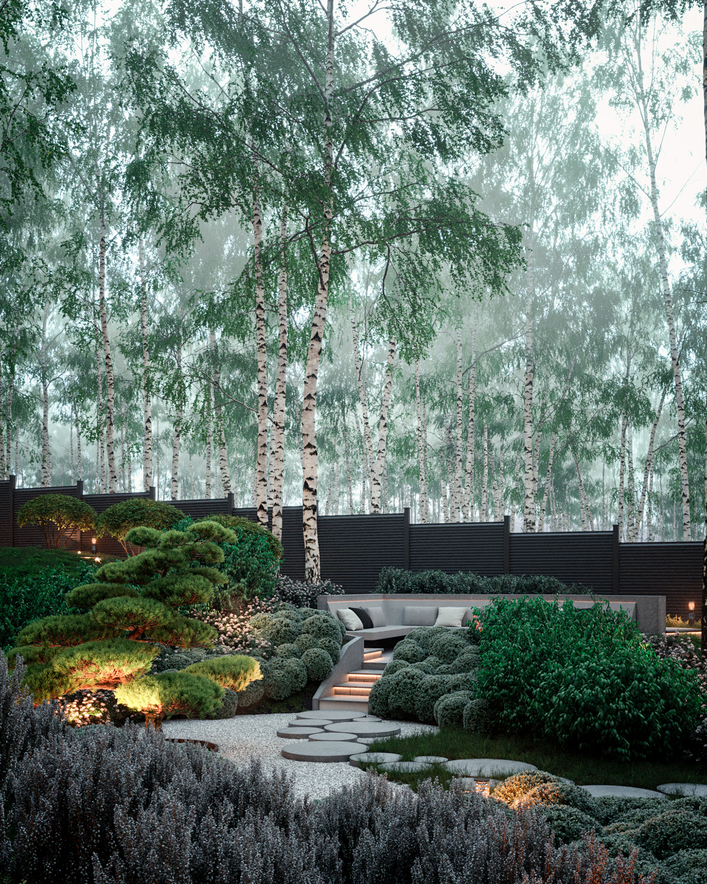 怀特伍德 AE 住宅丨乌克兰哈尔科夫丨MCORP-23