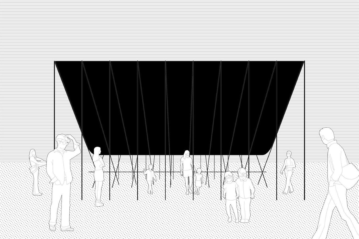 地平线展馆丨厄瓜多尔丨Eletres Studio-24