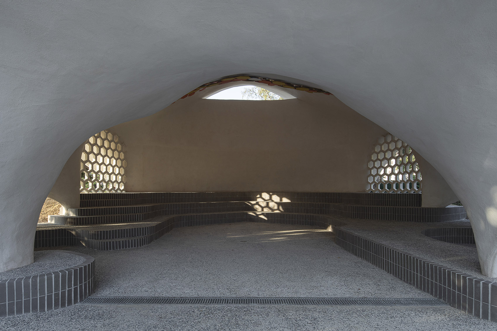 E4展亭-高效室外教育空间，西班牙 / Juan Gavilanes Veláz de Medrano + Ferrán Ventura Blanch-17