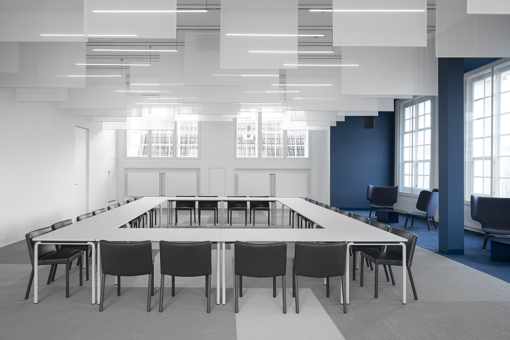 Felix Meritis文化大楼,阿姆斯特丹 / i29-59