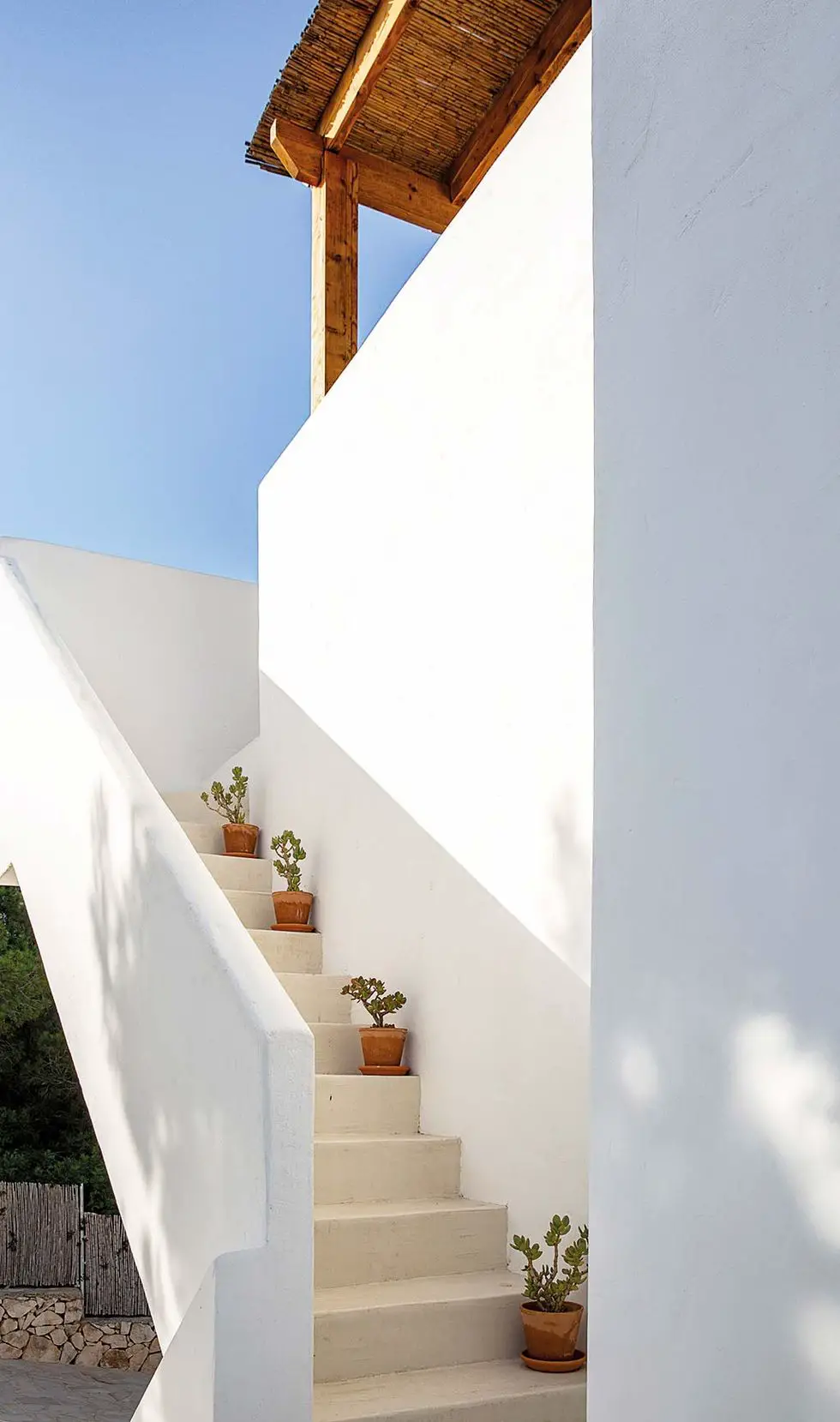 西班牙海景别墅的清新地中海风设计-13