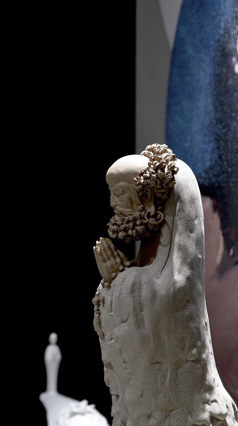 《回溯》——东方禅意与韵味的诗意空间-7