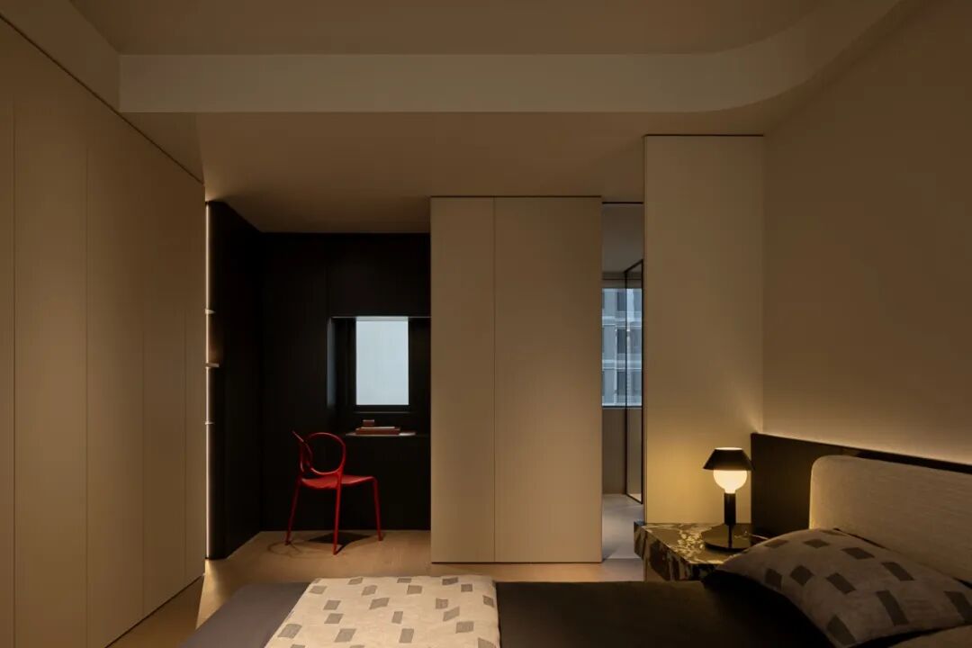 如壹实景｜164㎡静澜润城中心-43