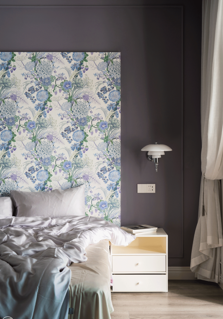 明亮温暖色系的花园房设计丨清羽设计-33