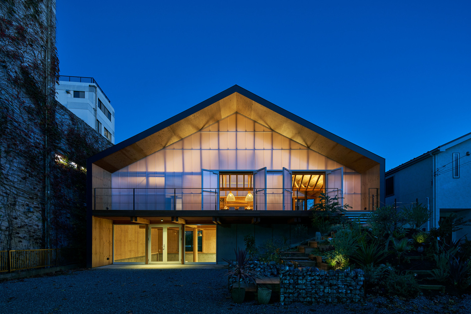 立川附属楼丨日本东京丨MDS-31