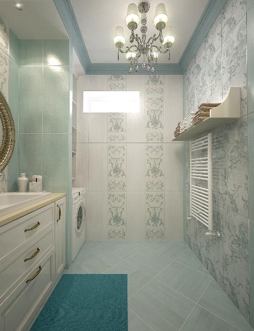 240㎡“Лесная пристань 2”别墅室内设计项目-43