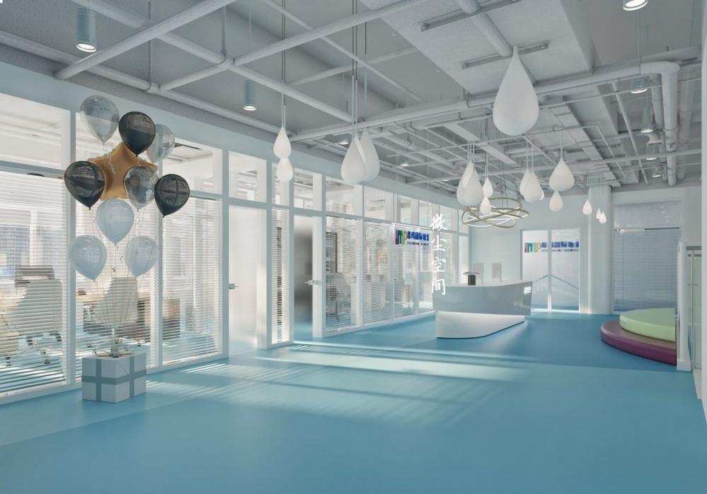 北平盛世餐饮空间设计 | 京味风情融入活动办公空间-0