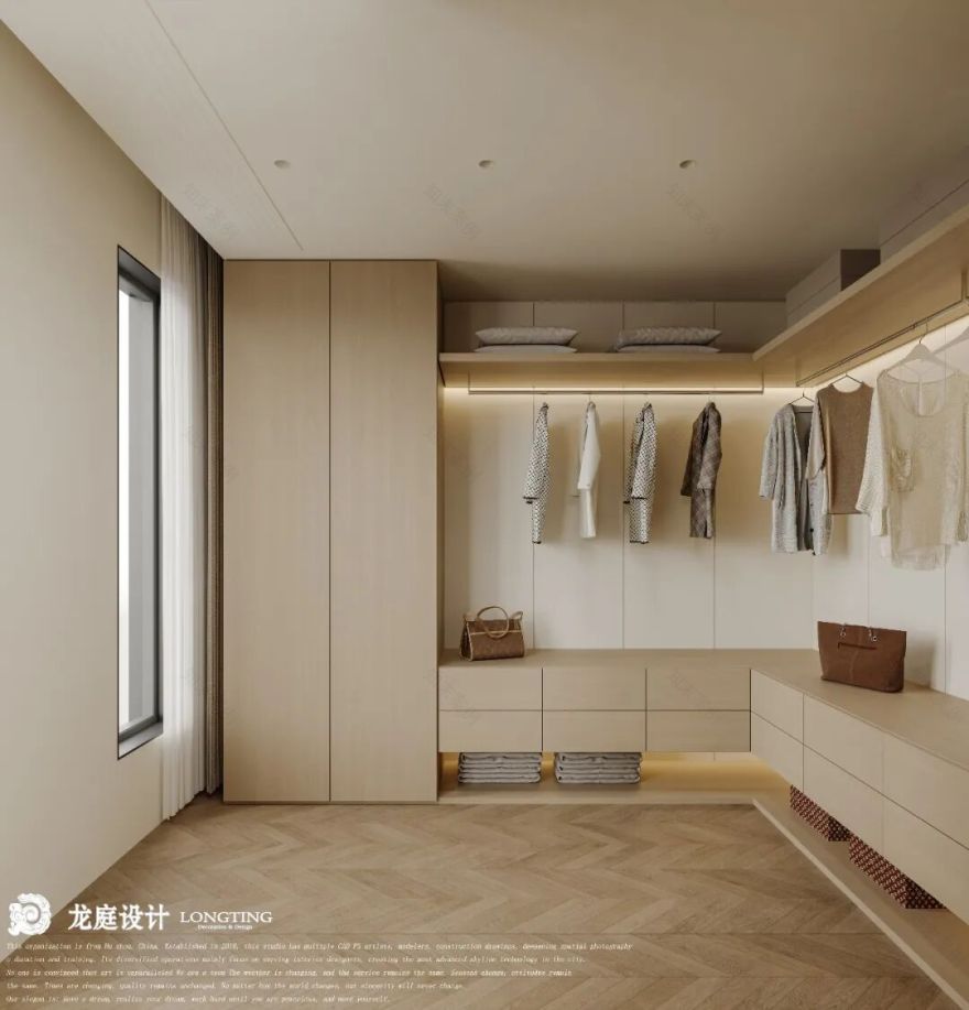 龙湖景璘府现代空间设计丨中国湖州-61