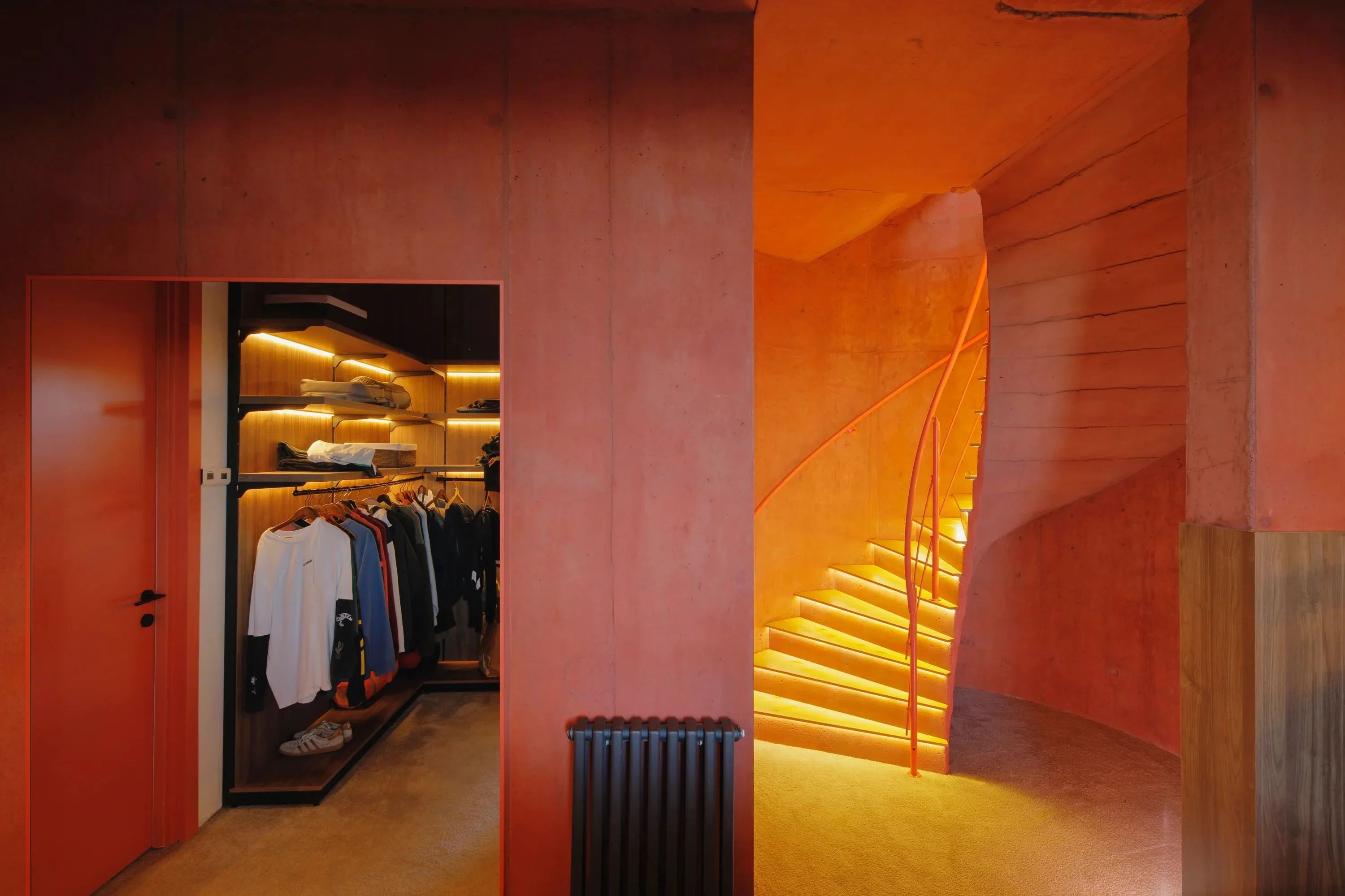 Terracotta 亭式住宅丨Laboratory of Architecture #3-30