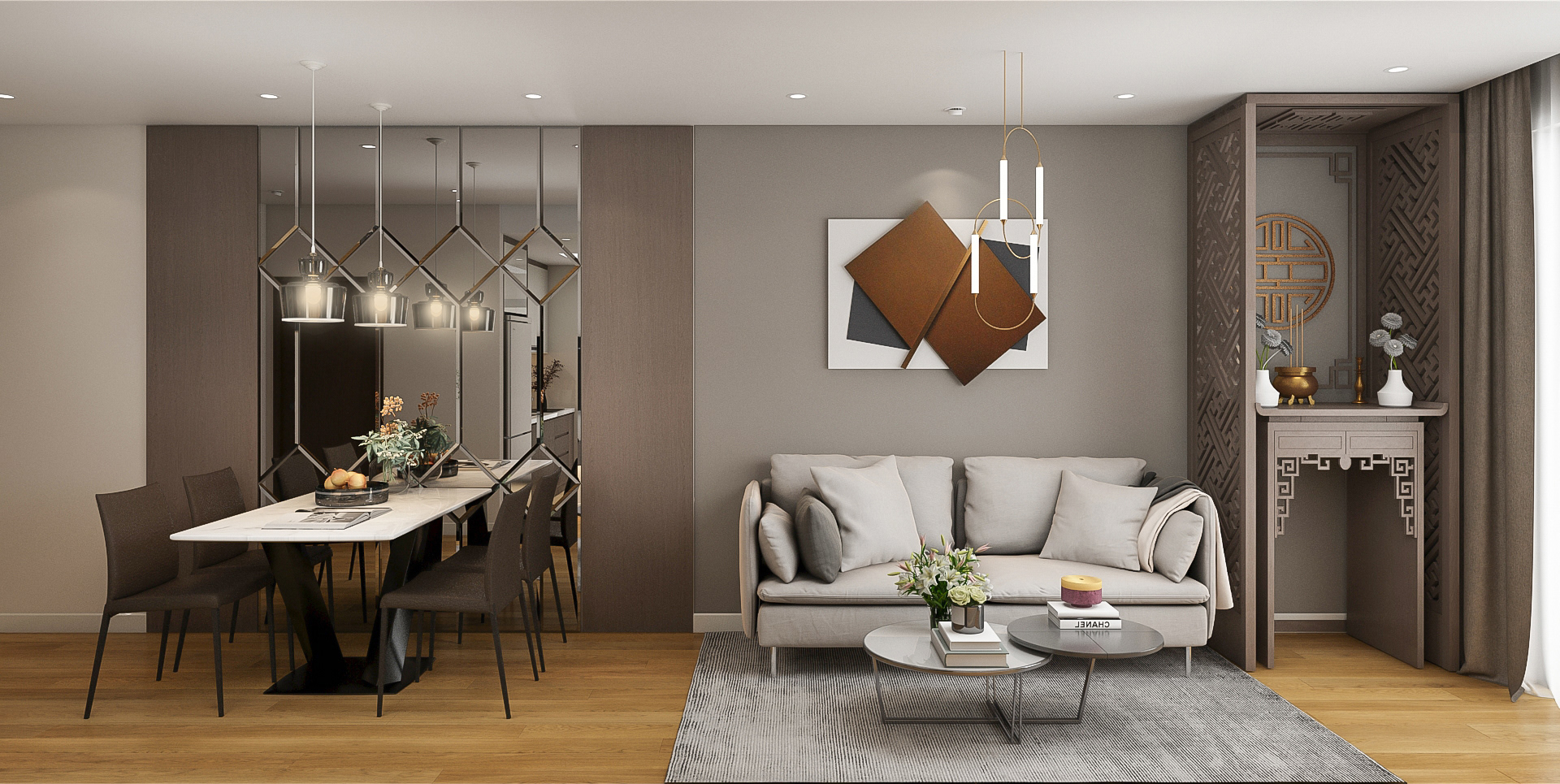 Diamond Hill Apartment-0