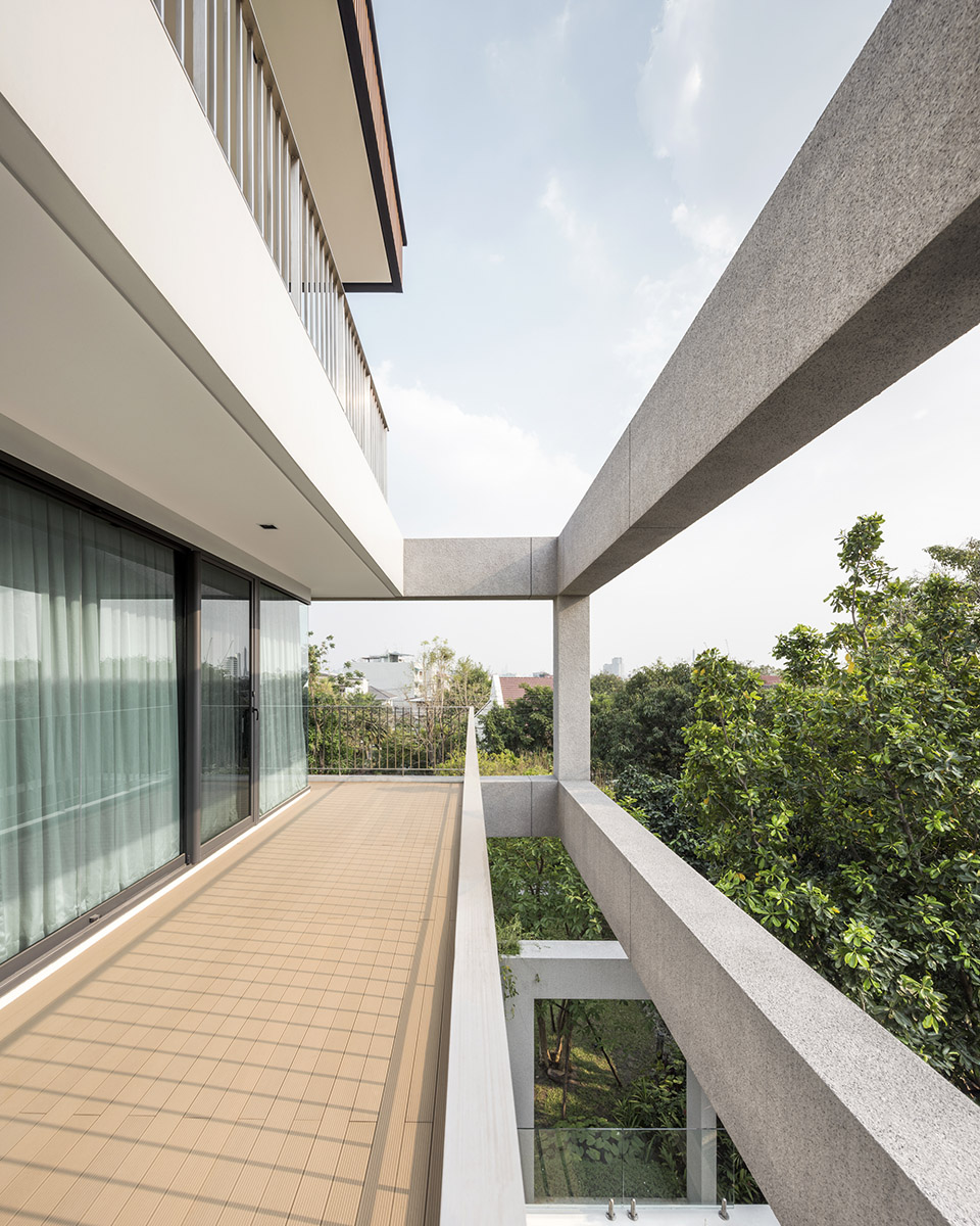 曼谷ReGEN住宅 / EKAR-61