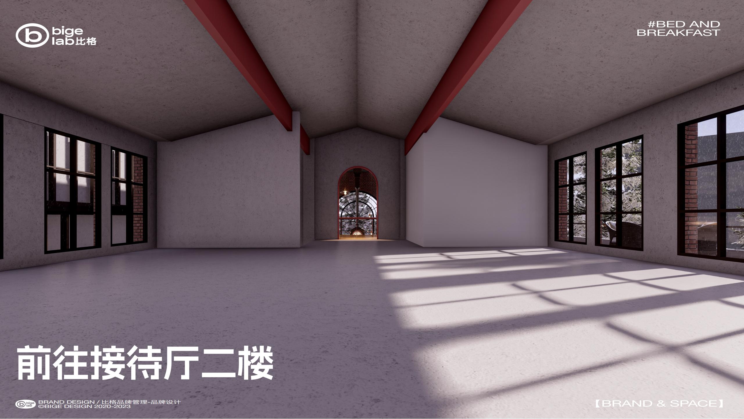 临江民宿“慢漫”商业品牌空间设计丨中国南通-32