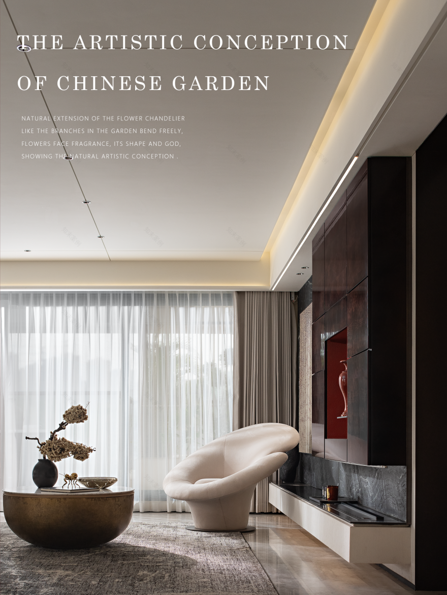 重庆华润鸽子沟样板间丨中国重庆丨GBD 设计-22