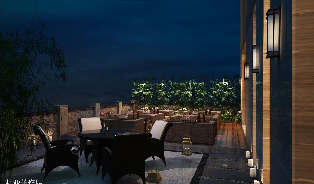 天然居·中式餐厅-21