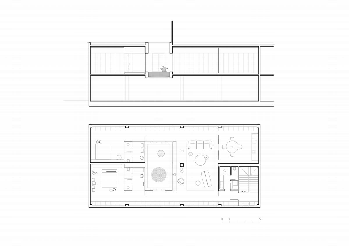 光与空间的诗意表达 | Soba+新作-11