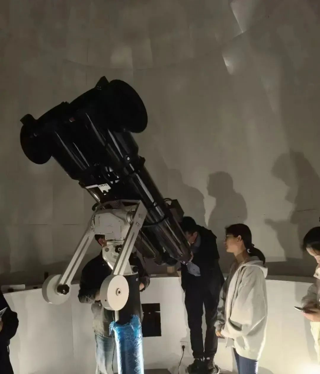 “薪火”天文台丨中国陕西丨安哲建筑-36